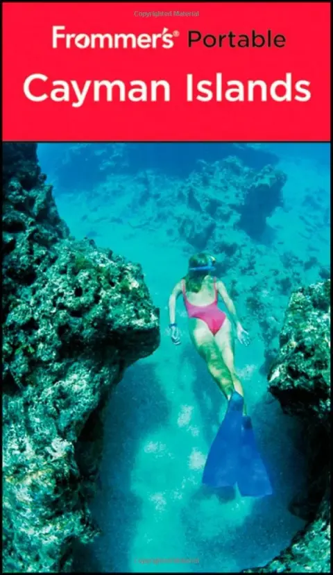 Cover of Frommer's Portable Cayman Islands