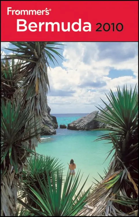 Cover of Frommer′s® Bermuda 2010