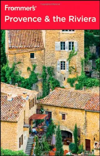Cover of Frommer's Provence & the Riviera