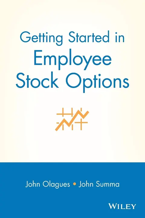 Cover of Getting Started in Employee Stock Options