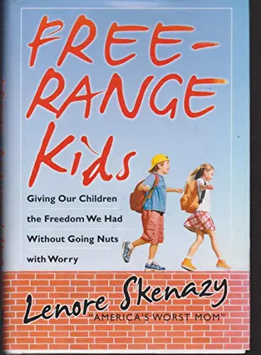 Cover of Free-Range Kids