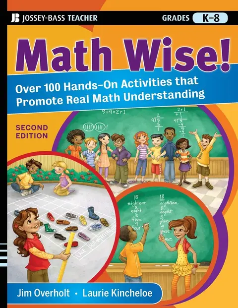 Cover of Math Wise!