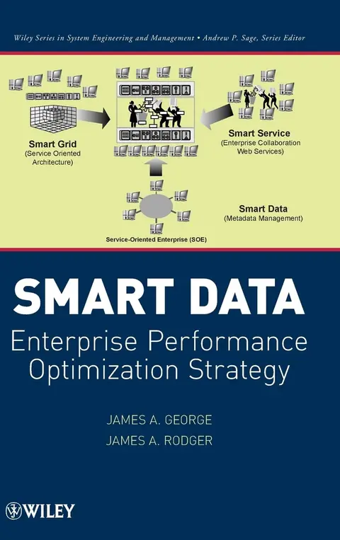 Cover of Smart Data