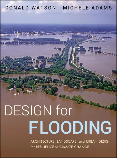 Cover of Design for Flooding
