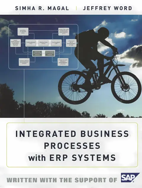 Cover of Integrated Business Processes with ERP Systems