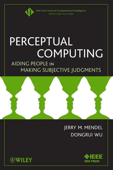 Cover of Perceptual Computing
