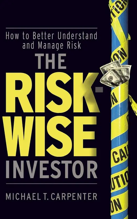Cover of The Risk-Wise Investor