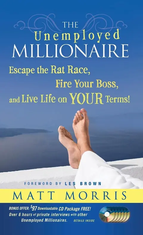 Cover of Unemployed Millionaire
