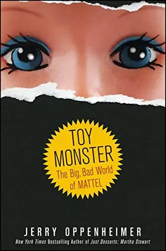 Cover of Toy Monster
