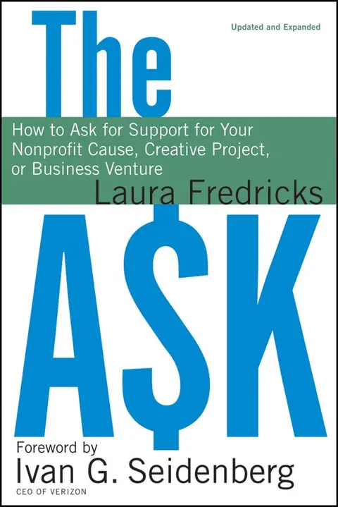 Cover of The Ask