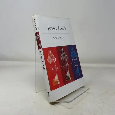 Cover of Jesus Freak