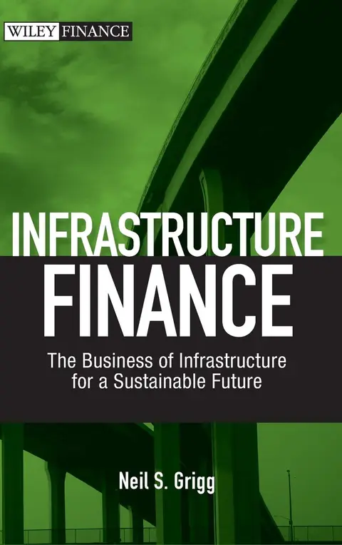 Cover of Infrastructure Finance