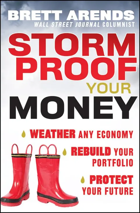 Cover of Storm Proof Your Money