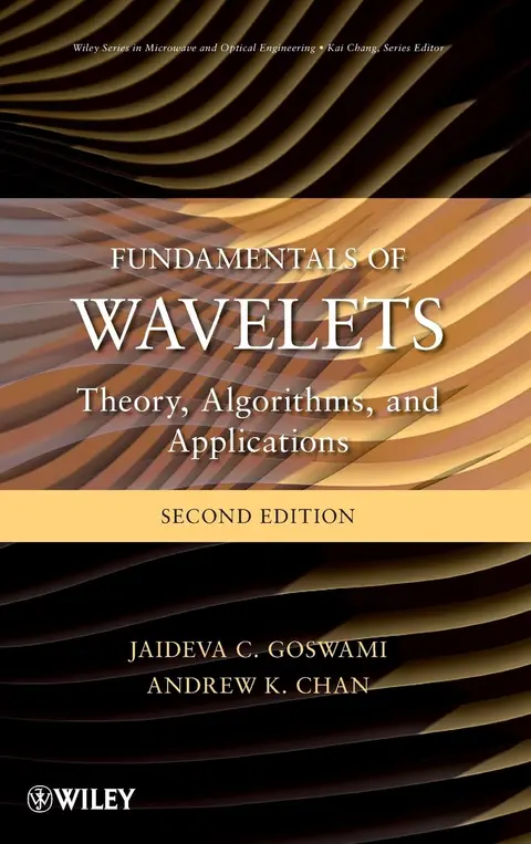 Cover of Fundamentals of Wavelets