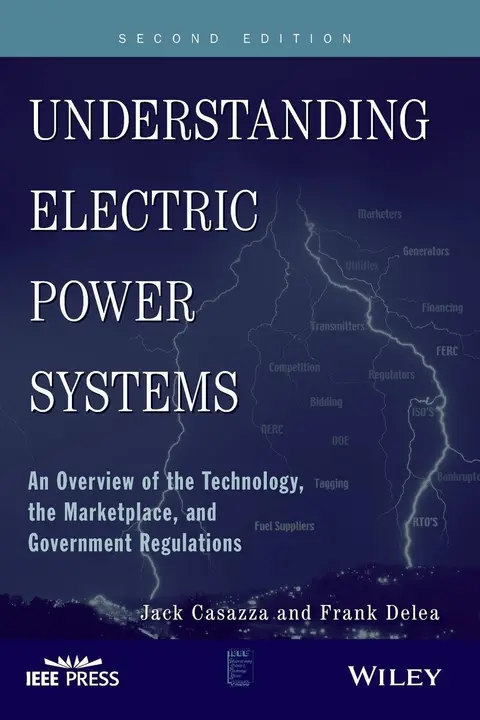 Cover of Understanding Electric Power Systems