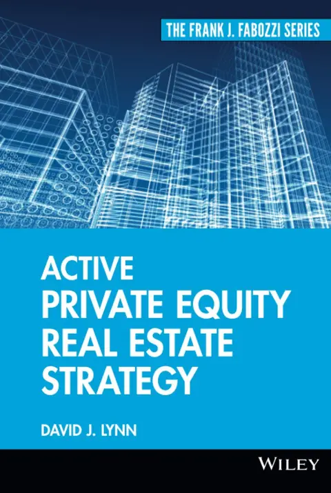 Cover of Active Private Equity Real Estate Strategy