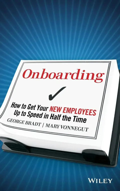 Cover of Onboarding