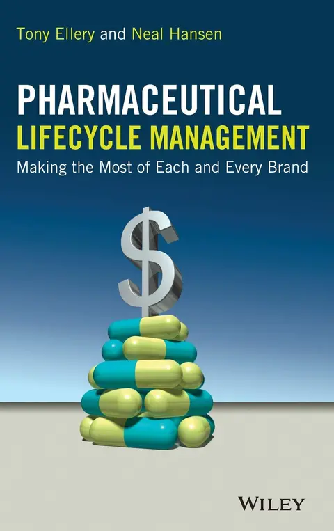 Cover of Pharmaceutical Lifecycle Management