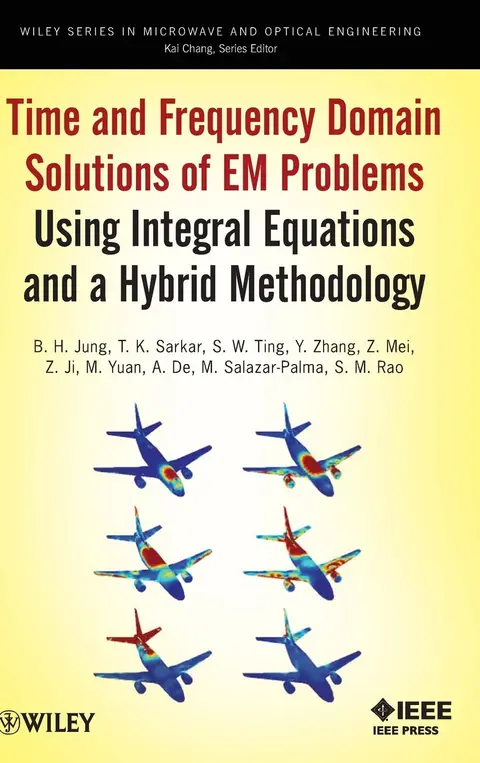 Cover of Time and Frequency Domain Solutions of EM Problems
