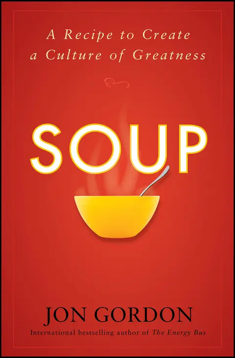 Cover of Soup