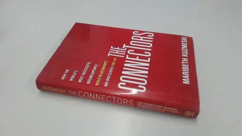 Cover of The Connectors