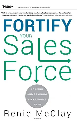 Cover of Fortify Your Sales Force