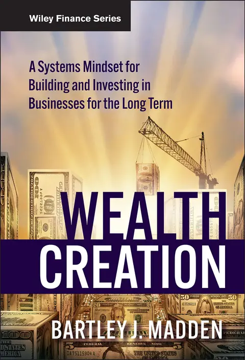 Cover of Wealth Creation