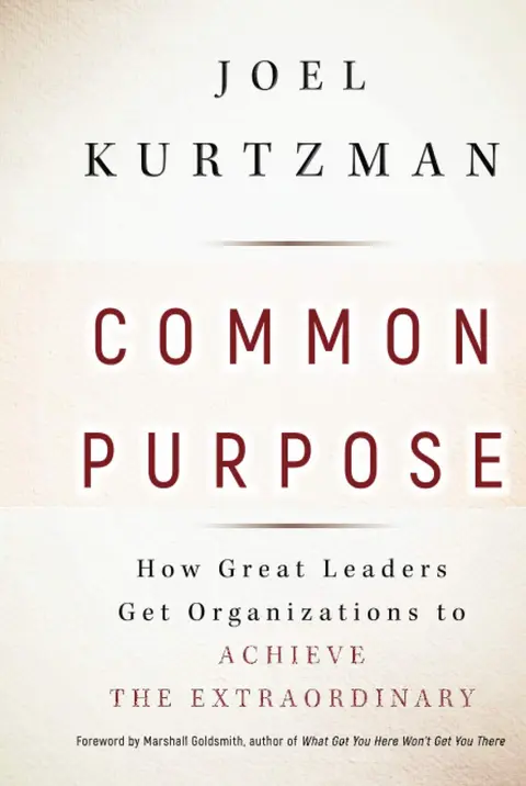 Cover of Common Purpose