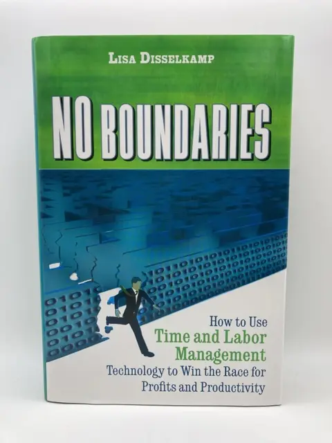 Cover of No Boundaries
