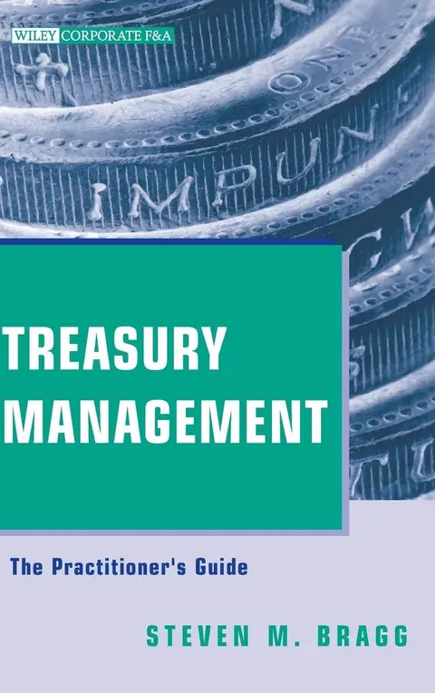 Cover of Treasury Management