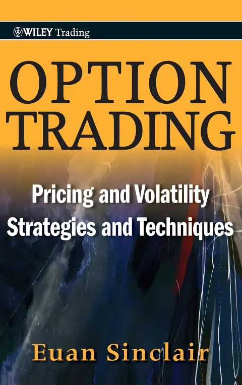 Cover of Option Trading