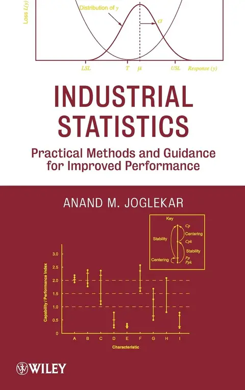 Cover of Industrial Statistics