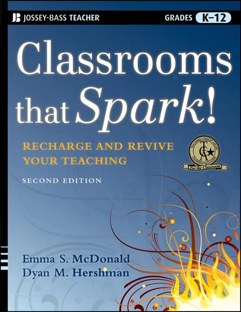 Cover of Classrooms that Spark!