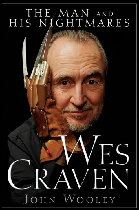 Cover of Wes Craven