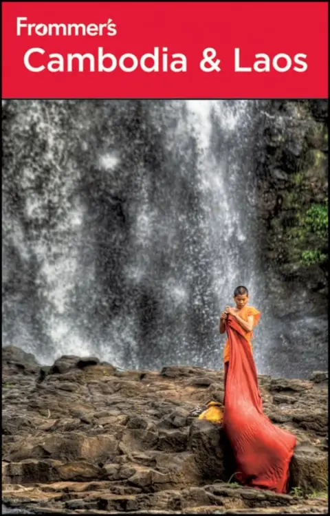 Cover of Frommer′s® Cambodia and Laos