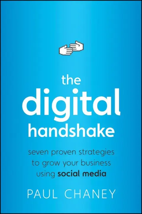 Cover of The Digital Handshake