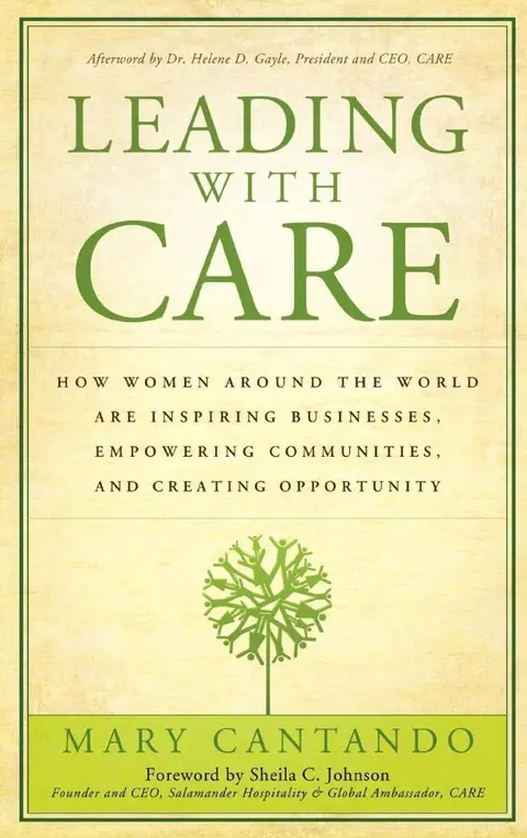 Cover of Leading with Care