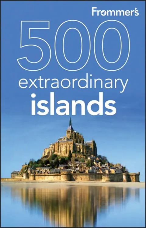 Cover of Frommer′s® 500 Extraordinary Islands