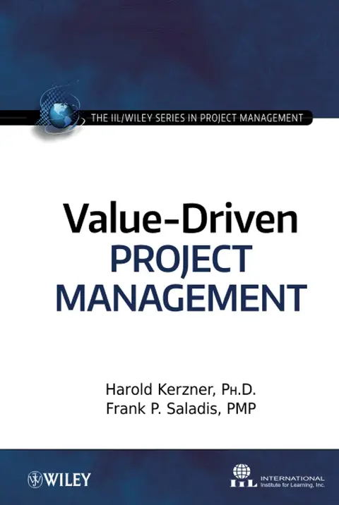 Cover of Value-Driven Project Management