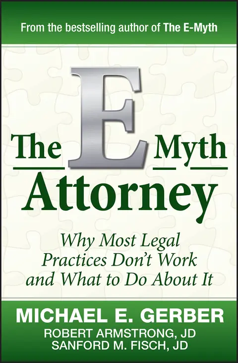 Cover of E-Myth Attorney