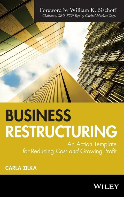 Cover of Business Restructuring