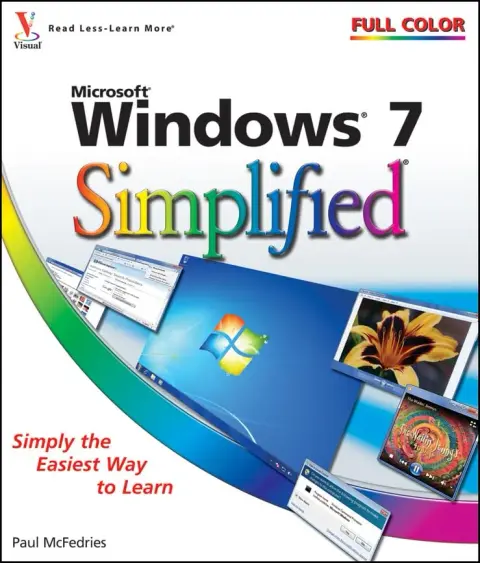 Cover of Windows 7 Simplified