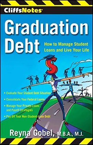 Cover of CliffsNotes Graduation Debt