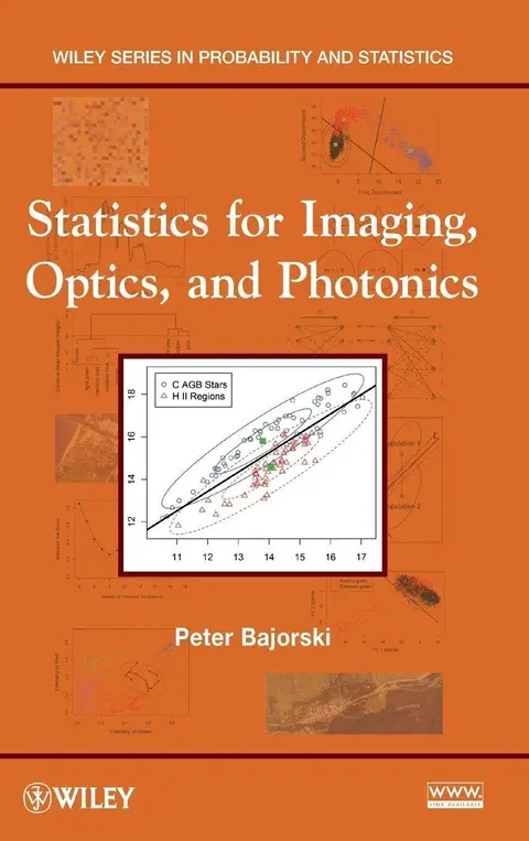 Cover of Statistics for Imaging, Optics, and Photonics