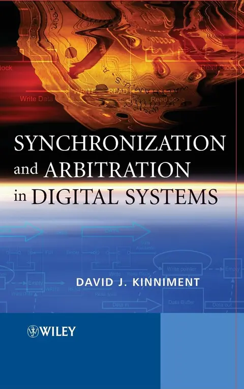 Cover of Synchronization and Arbitration in Digital Systems