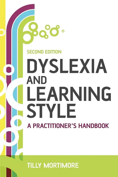 Cover of Dyslexia and Learning Style