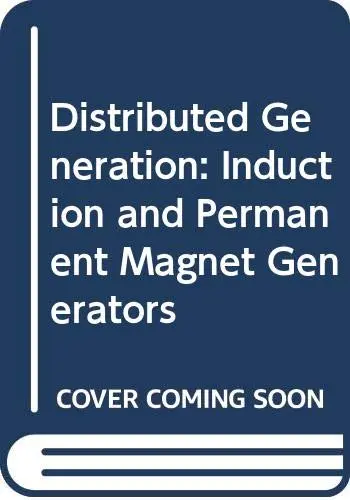 Cover of Distributed Generation