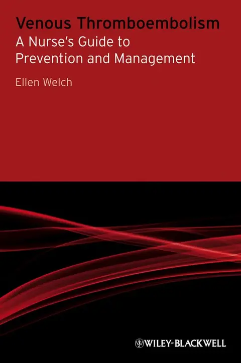 Cover of Venous Thromboembolism