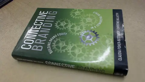 Cover of Connective Branding