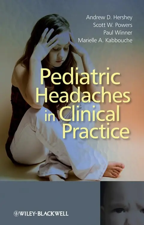 Cover of Pediatric Headaches in Clinical Practice